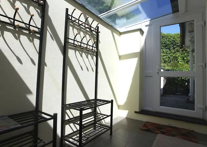 Ferienhaus Hilltop, Spacious With Incredible Views