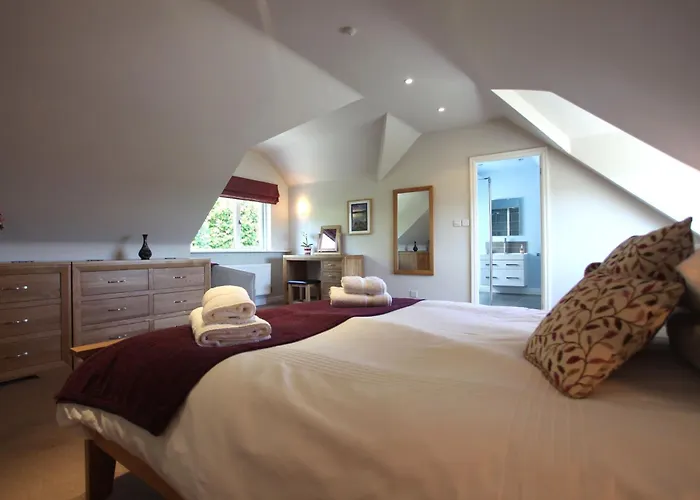 Ferienhaus Hilltop, Spacious With Incredible Views *