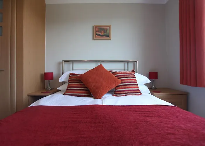 Ferienhaus Hilltop, Spacious With Incredible Views *