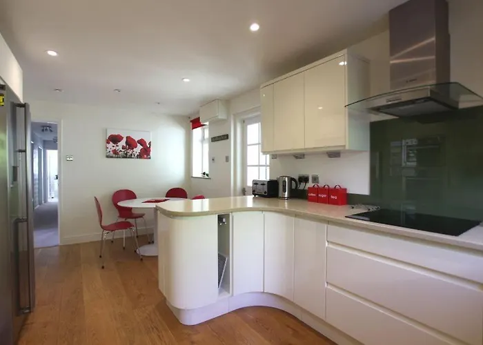 Ferienhaus Hilltop, Spacious With Incredible Views *