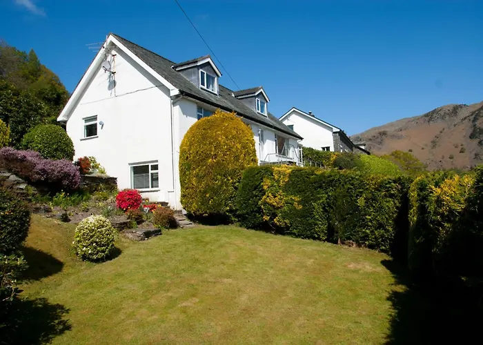 Ferienhaus Hilltop, Spacious With Incredible Views Coniston